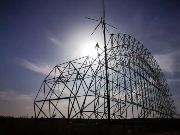 肥城选择徐州网架公司必看!细节影响成果质量