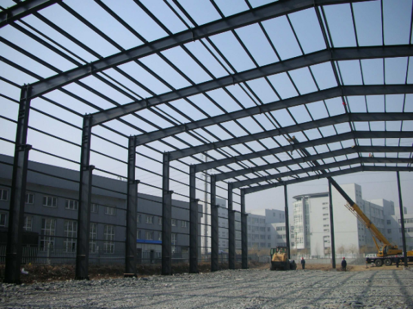 肥城徐州网架公司标准施工流程有哪些呢?