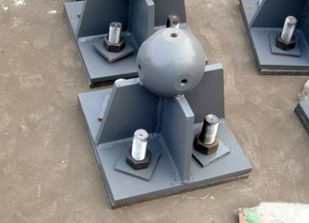 肥城钢网架支座