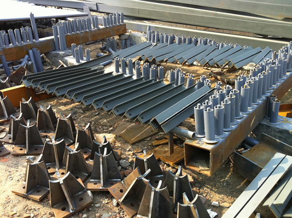 肥城网架支托,支座