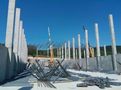 肥城料棚网架加工厂家