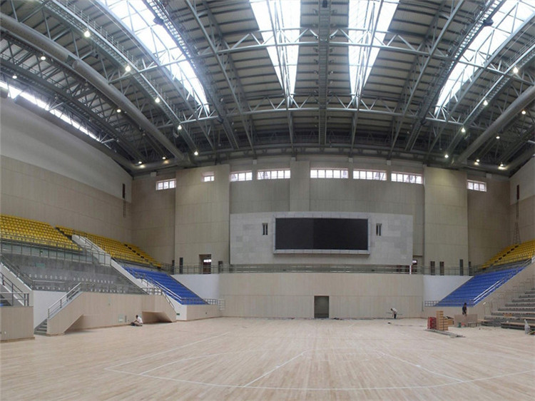 肥城体育委员会运动场